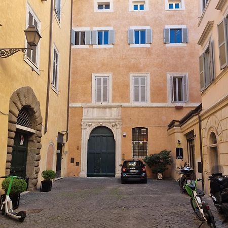 Coronari Apartments 2 Rome Buitenkant foto