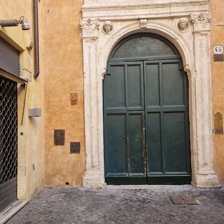 Coronari Apartments 2 Rome Buitenkant foto