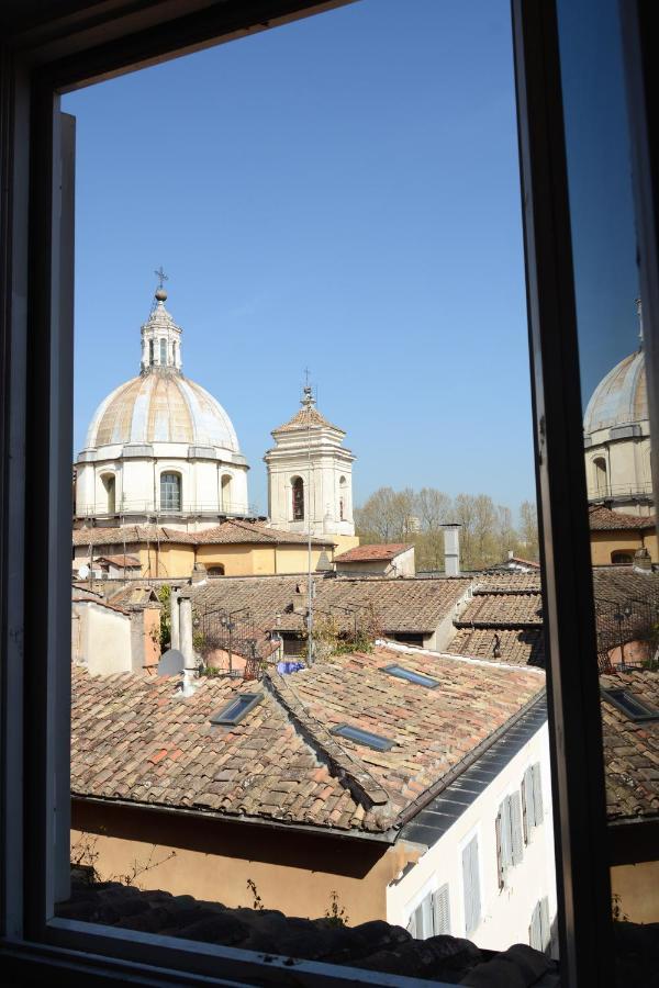 Coronari Apartments 2 Rome Buitenkant foto